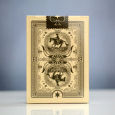 Wranglers Playing Cards